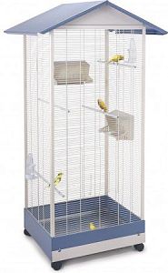 Клетка IMAC LOBELIA для птиц, 84,5×72,5×165,5 см