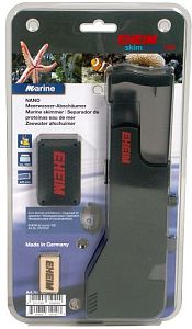 Флотатор внутренний Eheim SkimMarine 100&nbsp;д/аквариумов до&nbsp;100&nbsp;л, 4,5&times;7,5&times;25&nbsp;см