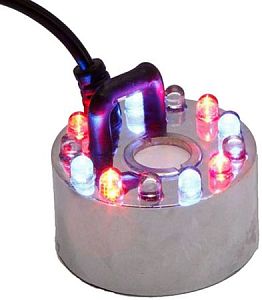 Генератор тумана Hailea MIST MAKER, 220 V,50 Hz, разноцветный