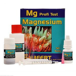 Тест Salifert Magnesium Profi-Test на магний, 50 шт.