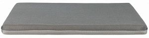 Подстилка TRIXIE Aiko, 100×70 см, серый, светло-серый