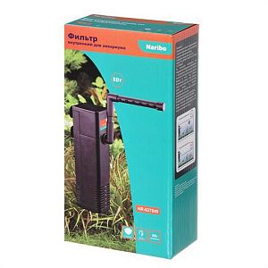 Фильтр внутренний Naribo 8&nbsp;Вт, 650&nbsp;л/ч, высота подъема 0,9&nbsp;м