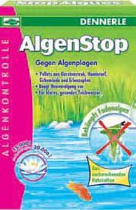 Dennerle Algae Stop средство против водорослей в аквариуме, 1 кг