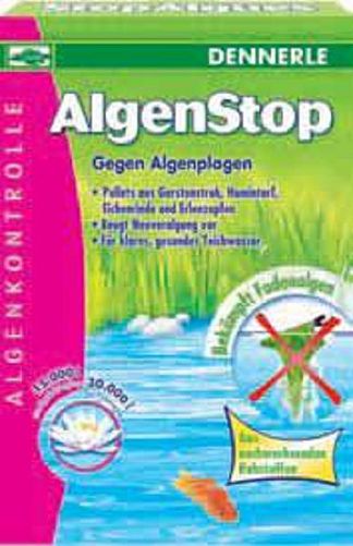 Dennerle Algae Stop средство против водорослей в аквариуме, 1 кг