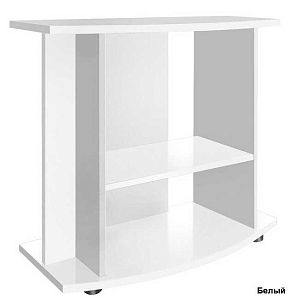 Подставка без дверок Biodesign ПАНОРАМА 140&nbsp;чёрная шагрень, влагостойкая плита ЛДСП 16&nbsp;мм, 86х41&times;74&nbsp;см