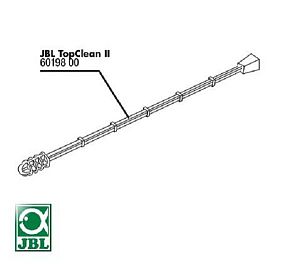 JBL Регулировочный винт для JBL TopClean II, арт. 6 019 800