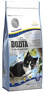 Корм BOZITA Feline Outdoor&Active 30/20 для взрослых и активных кошек
