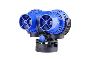 Помпа течения SunSun двойная регулируемая с&nbsp;магнитным держателем, 8&nbsp;Вт, 6000&nbsp;л/ч