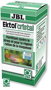 JBL Ektol cristal Кондиционер против паразитов и грибковых заболеваний, 240 г