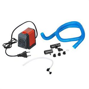 Помпа подъемная Naribo 25&nbsp;Вт, 1200&nbsp;л/ч, высота подъема воды до&nbsp;1,5&nbsp;м