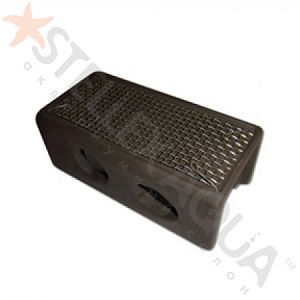 Декорация для аквариума &laquo;керамическое укрытие с&nbsp;площадкой для посадки растений&raquo;