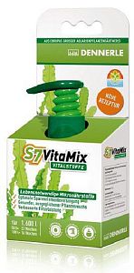 Dennerle S7 VitaMix комплекс мультивитаминов и микроэлементов для аквариумных растений, 50 мл
