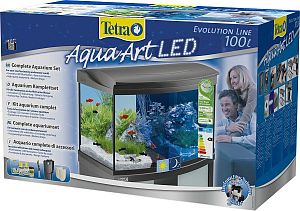 Tetra AquaArt Evolution аквариумный комплект, 100 л