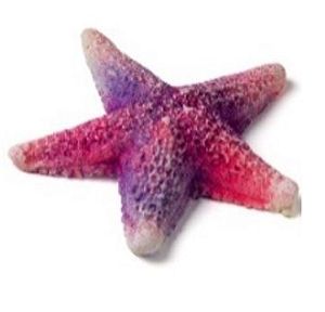 Кс-2120&nbsp;Звезда средняя (фиолетовый), 9*9*2&nbsp;см