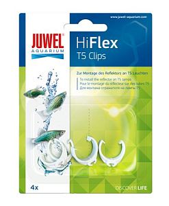 Клипса для отражателя Hiflex T5, 4 шт.