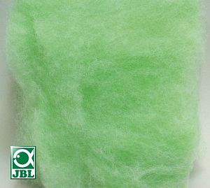 Синтепон JBL Symec XL&nbsp;для грубой фильтрации против любого помутнения воды, 250&nbsp;г