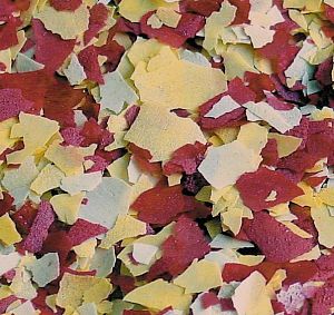 Корм Sera POND FLAKES для мелких прудовых рыб, хлопья 10 л