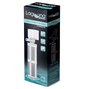 Фильтр внутренний Laguna ICEBERG, 15&nbsp;Вт, 880&nbsp;л/ч, до&nbsp;290&nbsp;л