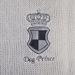 Пуловер TRIXIE Dog Prince, M: 45 см, серый