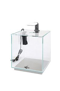 Аквариум Biodesign Q-SCAPE OPTI 15, 25х25&times;29&nbsp;см, 15&nbsp;л