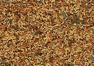 TetraPond Gold Mix корм для золотых рыбок, смесь 1 л