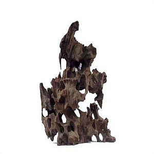Декорация природная PRIME Коряга Дракон L, 30−40 см, 20 кг