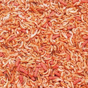 Основной корм JBL Turtle food для водных черепах 10−50 см, 100 мл