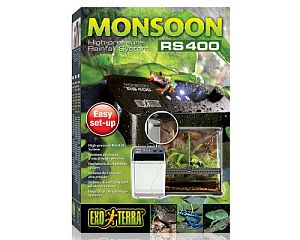 Exo Terra блок управления дистанционный для Monsoon RS400