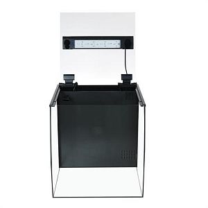 Аквариум Atman DR-320&nbsp;c&nbsp;гнутым передним стеклом, 35&nbsp;л, 32&times;33,3&times;35,3&nbsp;см