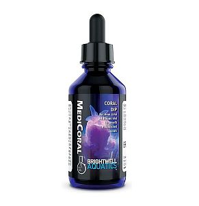 Ванна Brightwell Aquatics MediCoral для кораллов, 30 мл