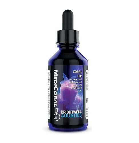 Ванна Brightwell Aquatics MediCoral для кораллов, 30 мл