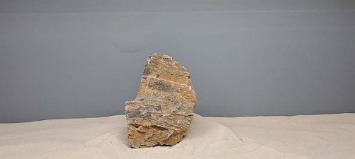 Декорация природная PRIME Пагода камень М, 10-20 см, вес 1-2 кг
