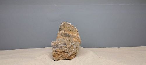 Декорация природная Prime Пагода камень М, 10-20 см, вес 1-2 кг