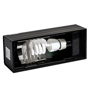 Светильник Repti-Zoo для ламп «Compact», 300*120*90 мм