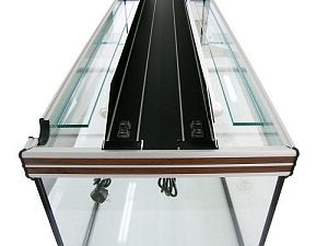 Аквариум Biodesign ALTUM PANORAMIC 200&nbsp;без светильника, 200&nbsp;л, 101х46&times;57&nbsp;см