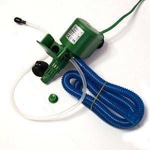Помпа водяная Barbus pump 004, 1400л/ч 20 Вт, максимальная высота 1,2 м