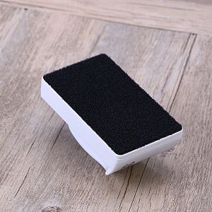 Магнитный скребок SunSun MB-115&nbsp;плавающий супер большой, белый, 115х60&times;70&nbsp;мм