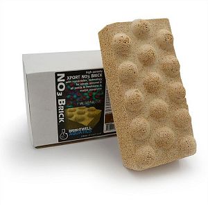 Наполнитель Brightwell Aquatics Xport NO3 Brick для аквариумов
