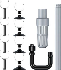 Tetra Комплект трубок Tetratec EX1200 (вход)