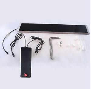 Светильник LED ультратонкий SunSun ADS-500C для аквариума, 24&nbsp;Вт, 515х100&times;200&nbsp;мм