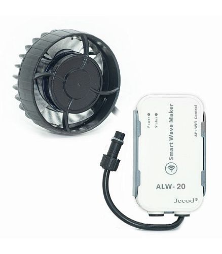Помпа течения Jecod ALW-20 с wi-fi, 10000 л/ч