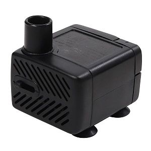 Помпа Laguna 350P компактная, 3,6 Вт, 320 л/ч, до 80 л, 40х45×45 мм