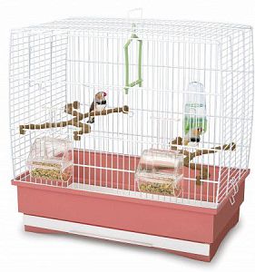Клетка IMAC IRENE 2 для птиц, 45х27×43 см