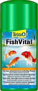 Средство TetraPond AquaFit для «оживления» воды в пруду, 250 мл