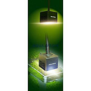 Светильник LED Aqua Medic Qube 50&nbsp;Plant 2&nbsp;рег. канала, 80x80&times;65&nbsp;мм, 50&nbsp;Вт, 1364&nbsp;lm