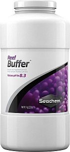 Добавка Seachem Reef Buffer буферных солей, 20 кг