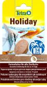 TetraMin Holiday корм "выходного дня" для всех видов аквариумных рыб, брикет желе 30 г от интернет-магазина STELLEX AQUA