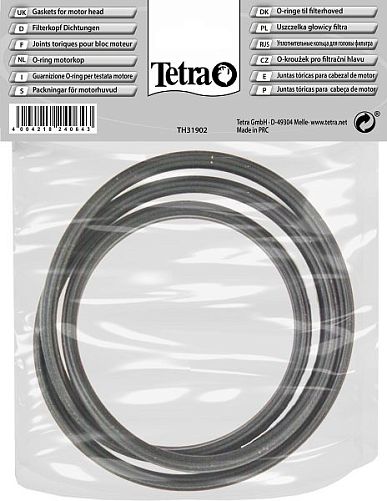 Кольцо уплотнительное для фильтров Tetra EX 600Plus/800 Plus