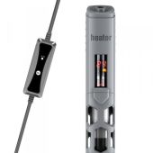 Обогреватель с терморегулятором SunSun YRB-830 с LED дисплеем и пультом управления, 300 Вт от интернет-магазина STELLEX AQUA