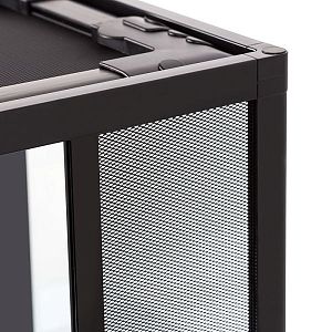 Террариум Repti-Zoo сборный, с&nbsp;одной дверцей, 300х300&times;450&nbsp;мм